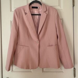 Yunclos One Button Blazer, Large